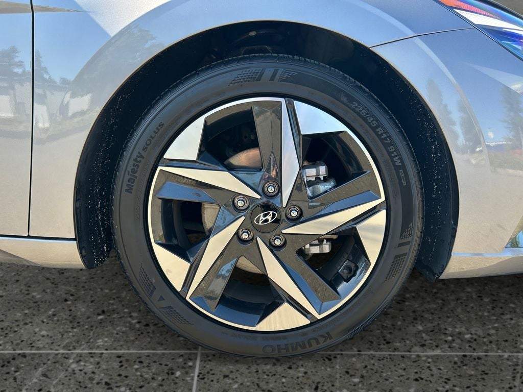 2023 Hyundai Elantra Limited