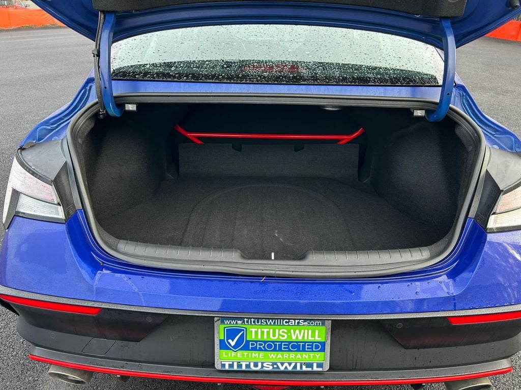 2025 Hyundai Elantra N Base