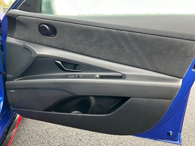 2025 Hyundai Elantra N Base