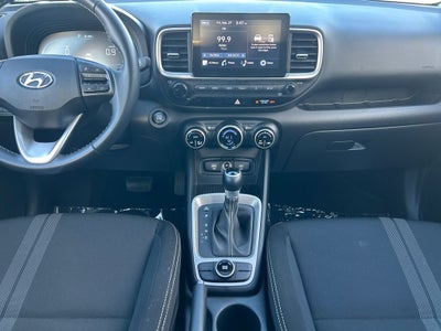2025 Hyundai Venue SEL