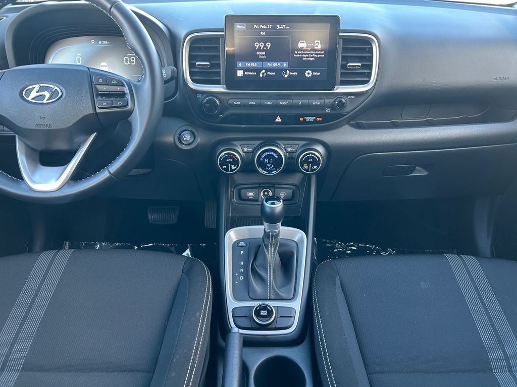 2025 Hyundai Venue SEL