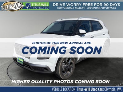 2025 Hyundai Venue SEL