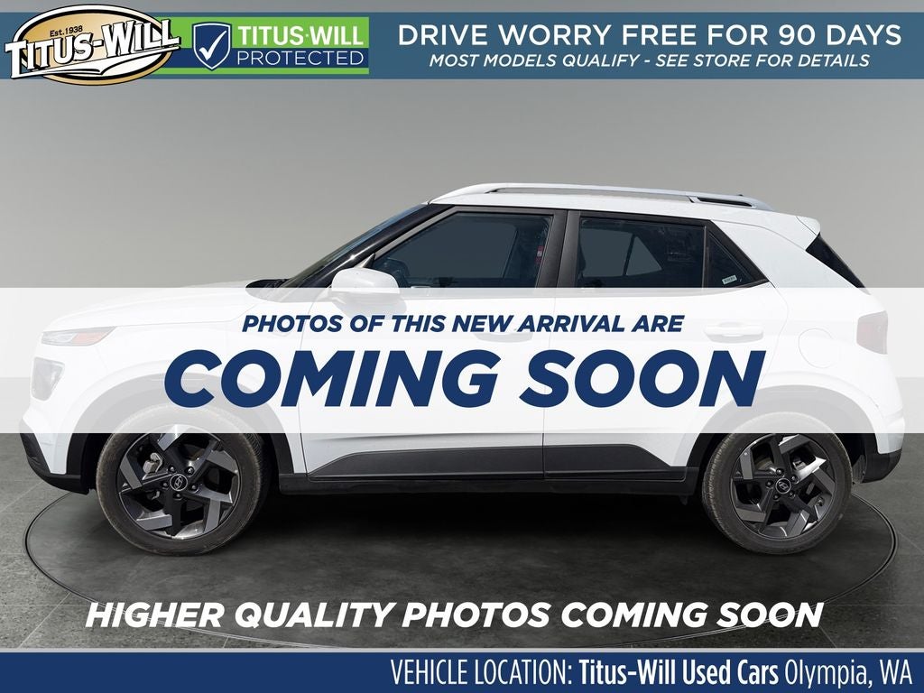 2025 Hyundai Venue SEL