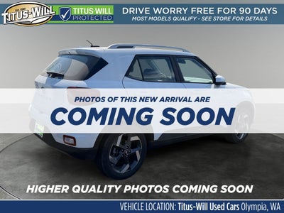 2025 Hyundai Venue SEL
