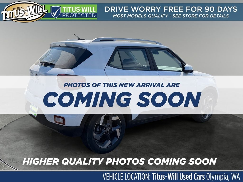 2025 Hyundai Venue SEL