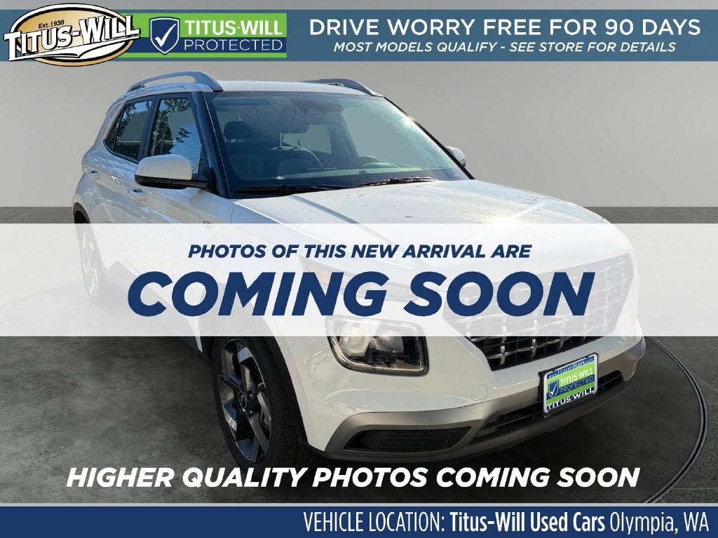 2025 Hyundai Venue SEL