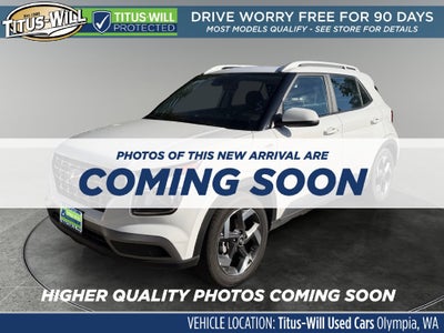 2025 Hyundai Venue SEL