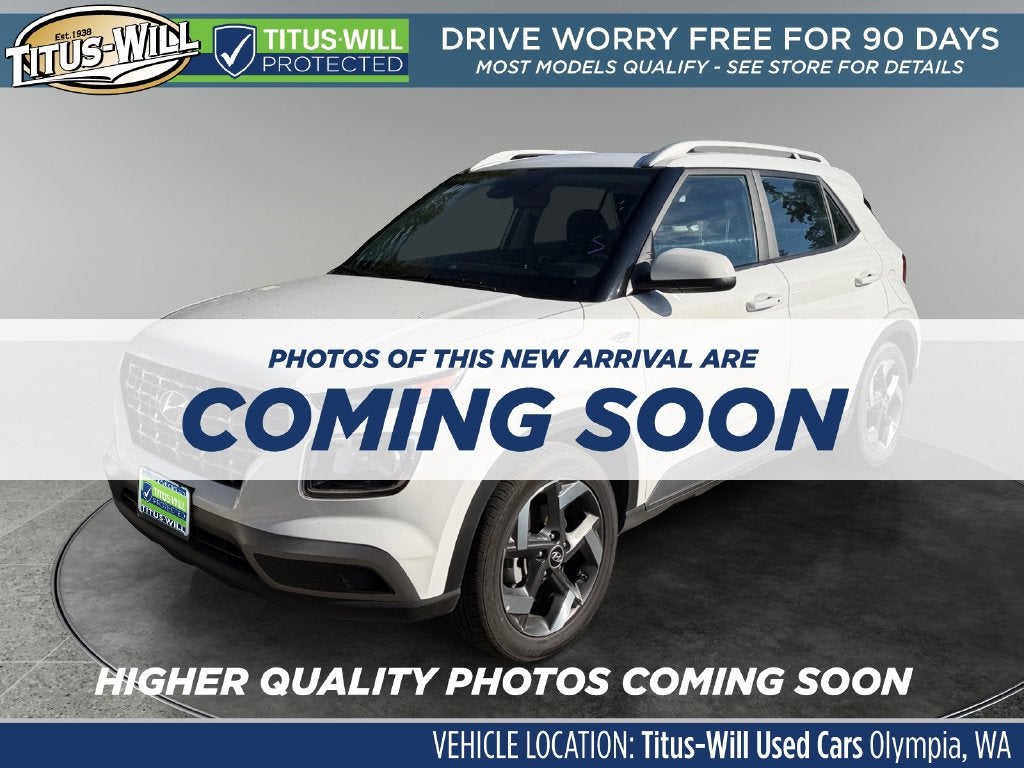 2025 Hyundai Venue SEL