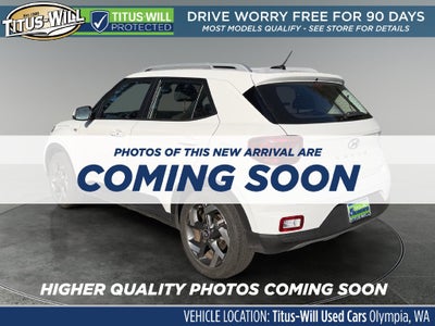 2025 Hyundai Venue SEL