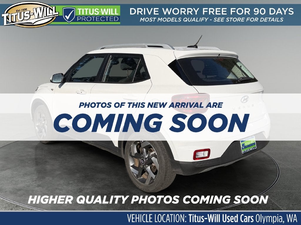 2025 Hyundai Venue SEL