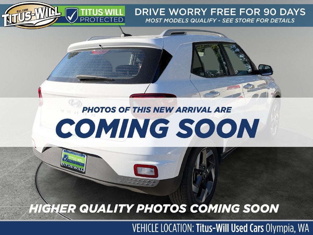 2025 Hyundai Venue SEL