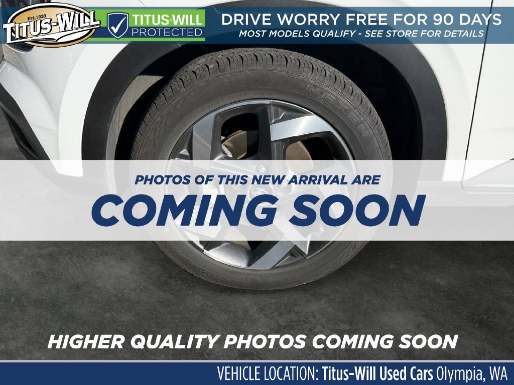 2025 Hyundai Venue SEL