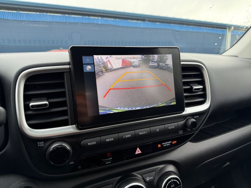 2025 Hyundai Venue SEL