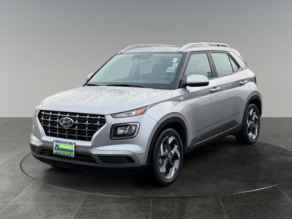 2025 Hyundai Venue SEL