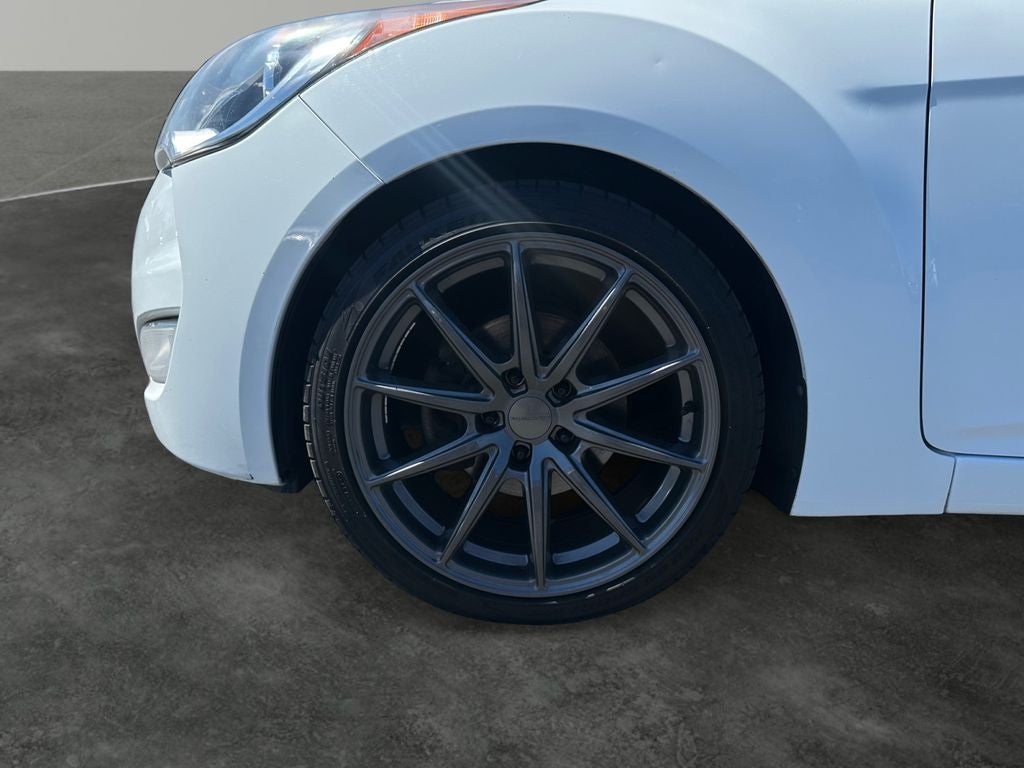 2013 Hyundai Veloster Base w/Black