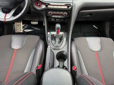 2019 Hyundai Veloster Turbo