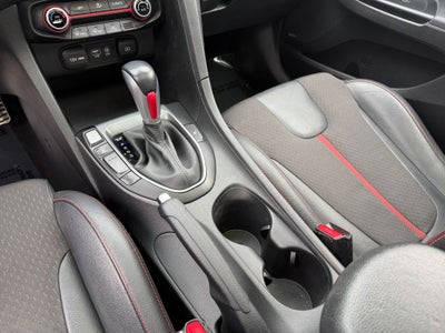 2019 Hyundai Veloster Turbo