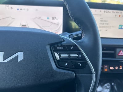 2024 Kia EV6 Light