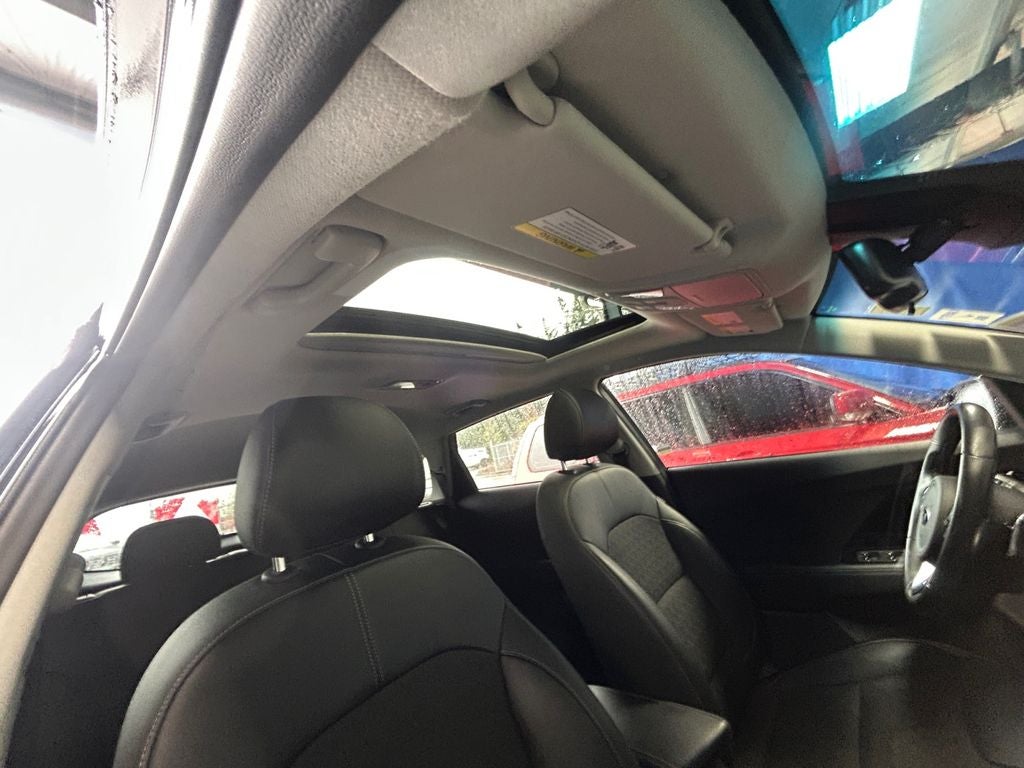 2021 Kia Niro Touring