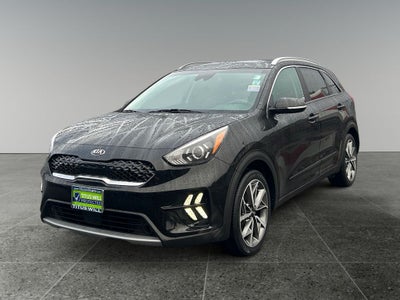 2021 Kia Niro Touring