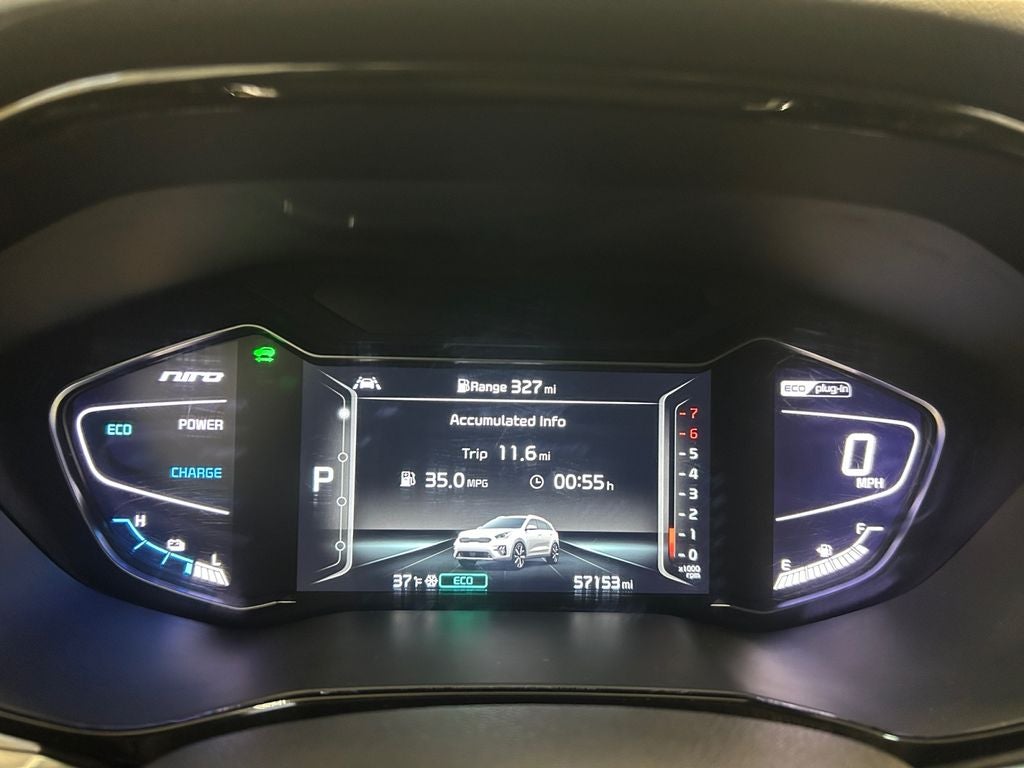 2021 Kia Niro Plug-In Hybrid EX