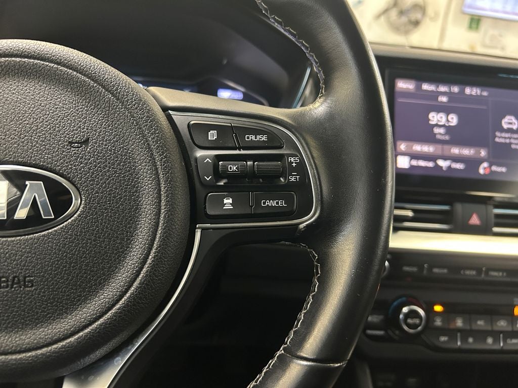 2021 Kia Niro Plug-In Hybrid EX