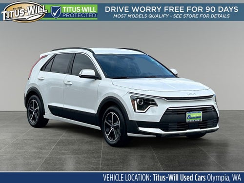 2023 Kia Niro Plug-In Hybrid EX