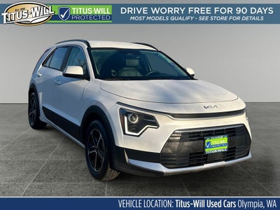 2023 Kia Niro Plug-In Hybrid EX
