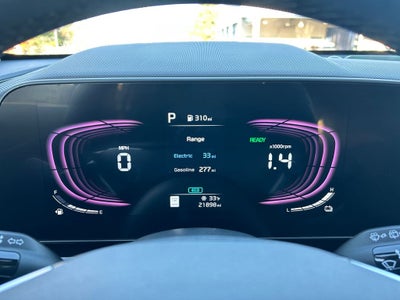 2023 Kia Niro Plug-In Hybrid EX