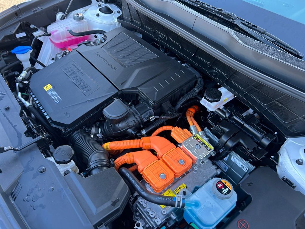 2023 Kia Niro Plug-In Hybrid EX