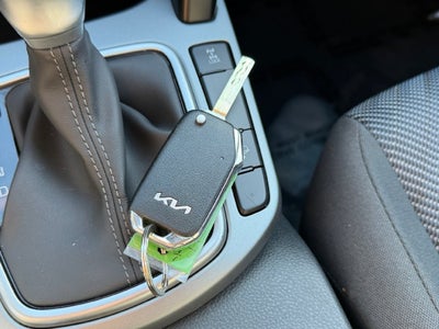 2026 Kia Seltos LX