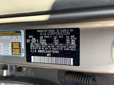 2026 Kia Seltos LX