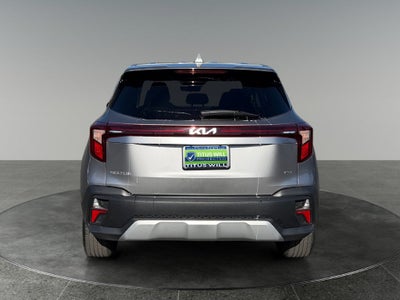 2026 Kia Seltos LX