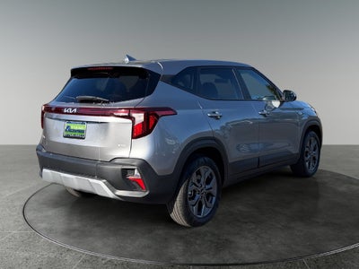 2026 Kia Seltos LX