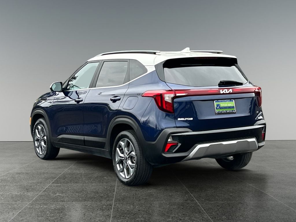 2024 Kia Seltos S