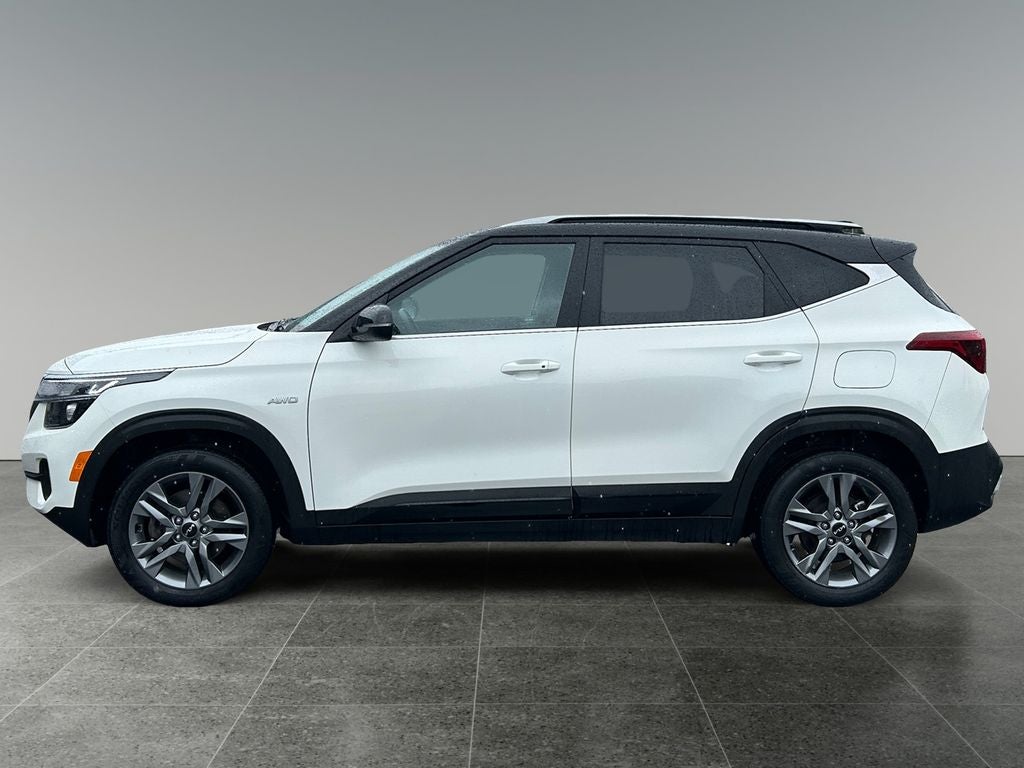 2023 Kia Seltos S