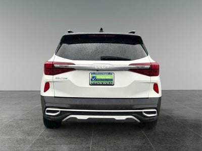 2023 Kia Seltos S