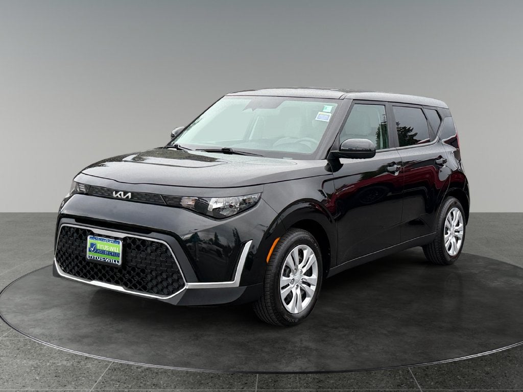 2023 Kia Soul LX