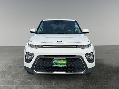2021 Kia Soul S