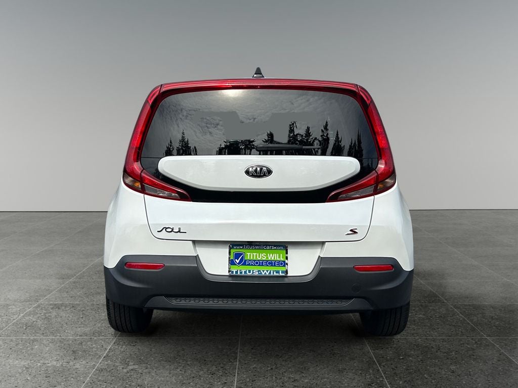 2021 Kia Soul S