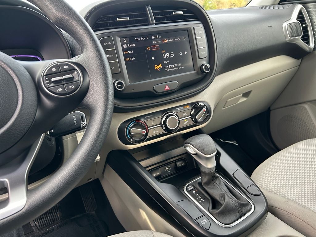 2025 Kia Soul LX