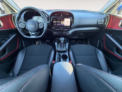 2023 Kia Soul GT-Line