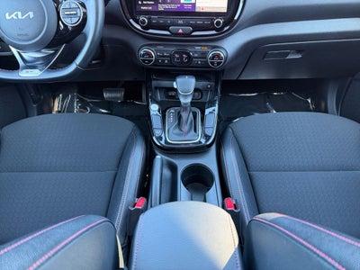 2023 Kia Soul GT-Line