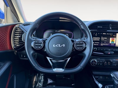 2023 Kia Soul GT-Line