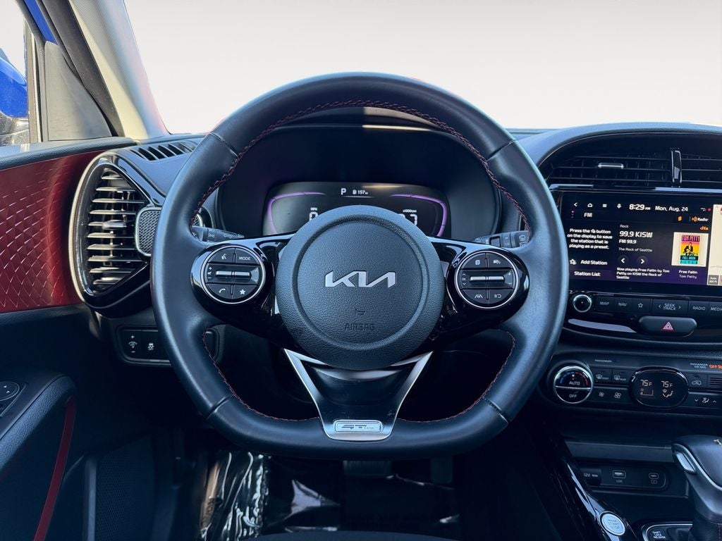 2023 Kia Soul GT-Line