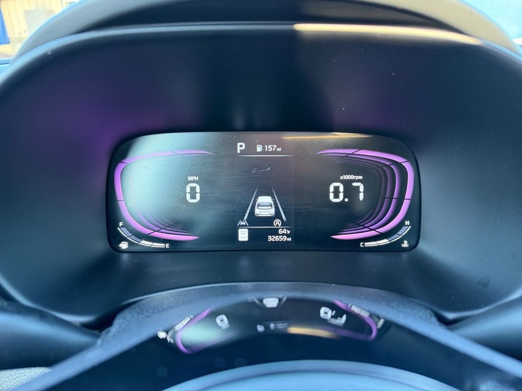 2023 Kia Soul GT-Line