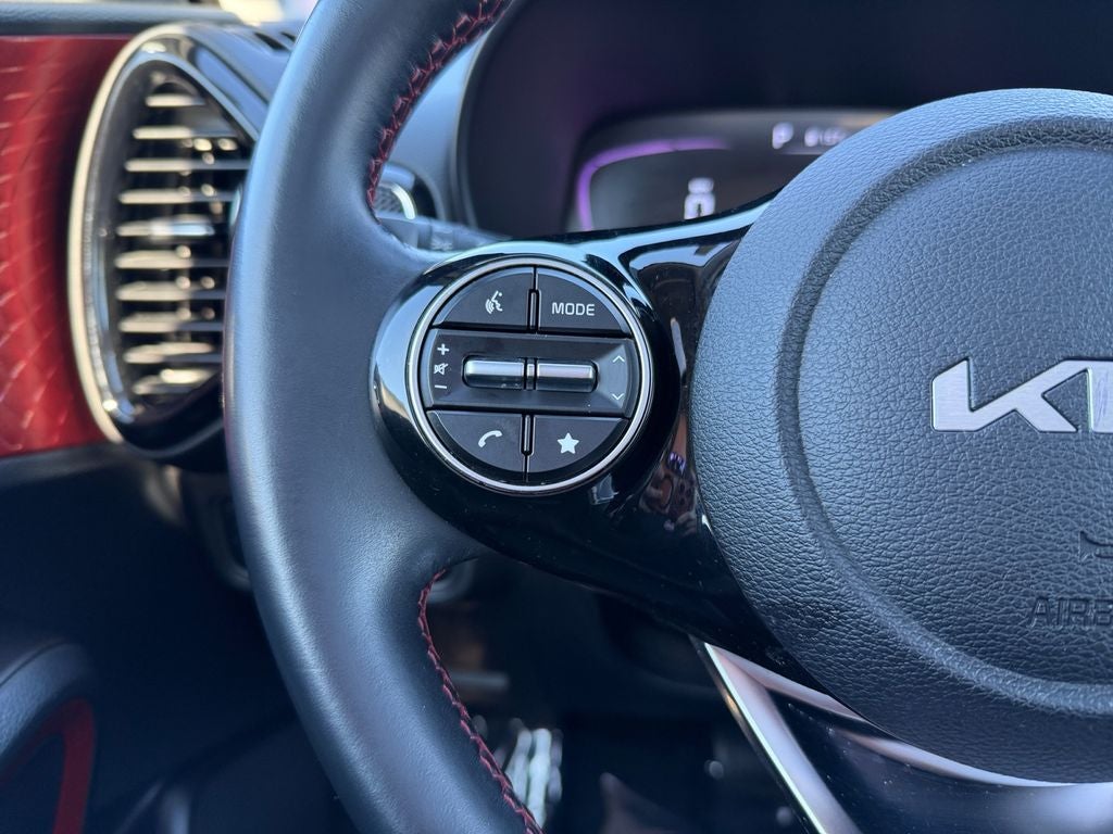 2023 Kia Soul GT-Line