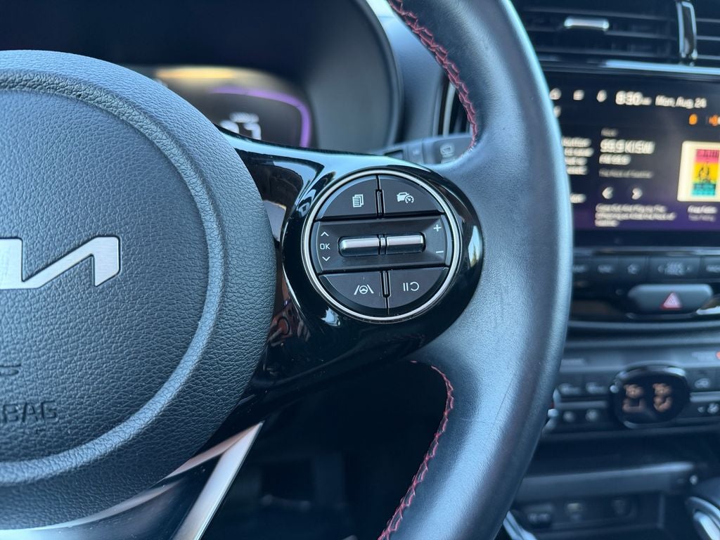 2023 Kia Soul GT-Line