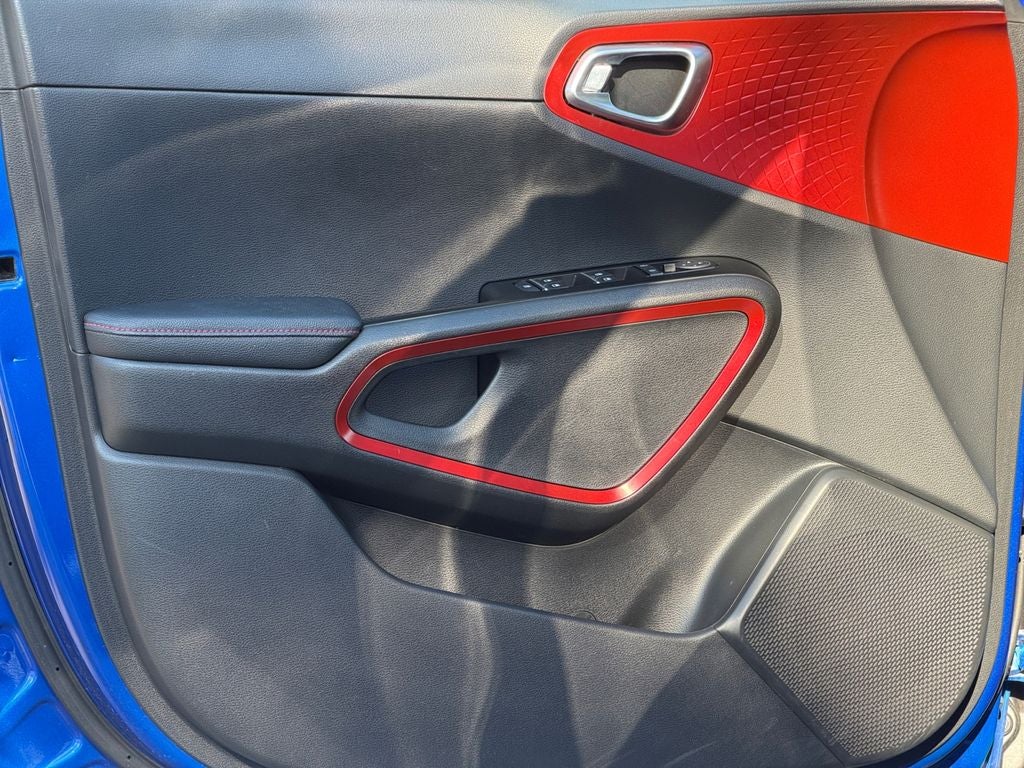 2023 Kia Soul GT-Line