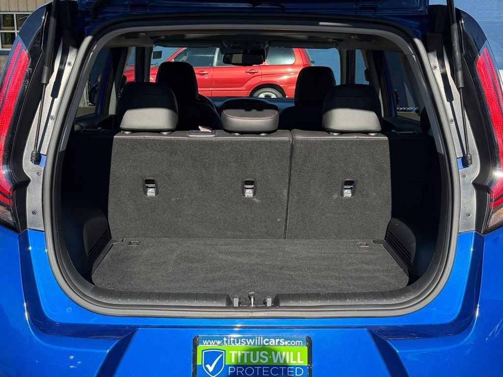 2023 Kia Soul GT-Line
